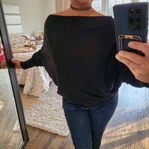 All Saints Size 8 Show Off Sweater